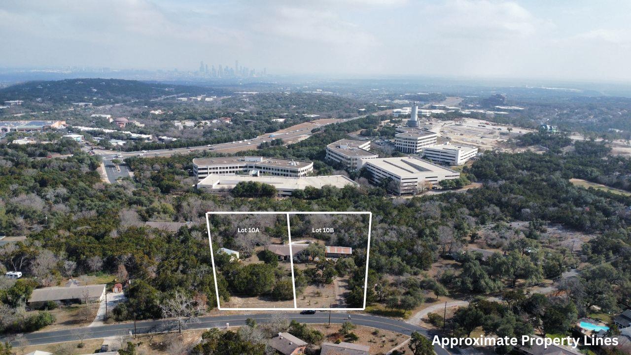 829A Castle Ridge Road Austin TX 78746