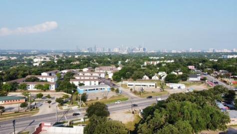 1195 Ridge Drive Austin TX 78721