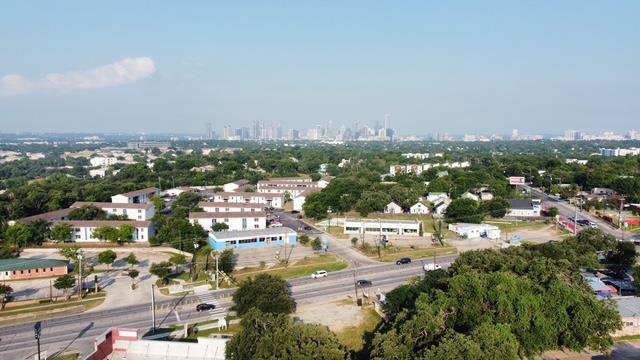 1195 Ridge Drive Austin TX 78721