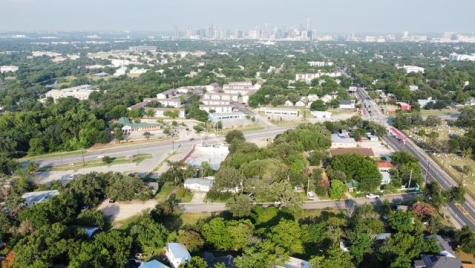 1195 Ridge Drive Austin TX 78721