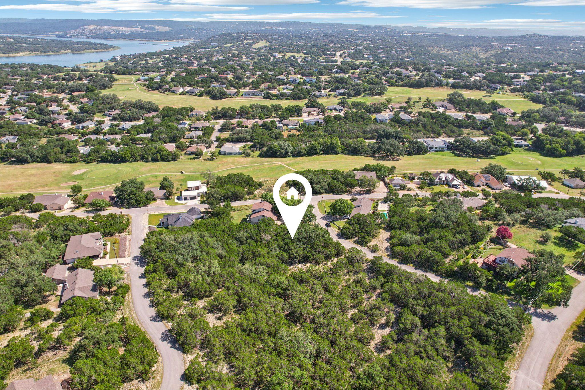3806 Cedar Glen Lago Vista TX 78645