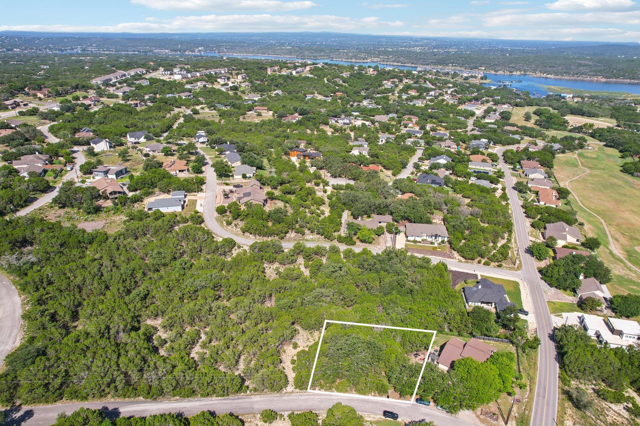 3806 Cedar Glen Lago Vista TX 78645