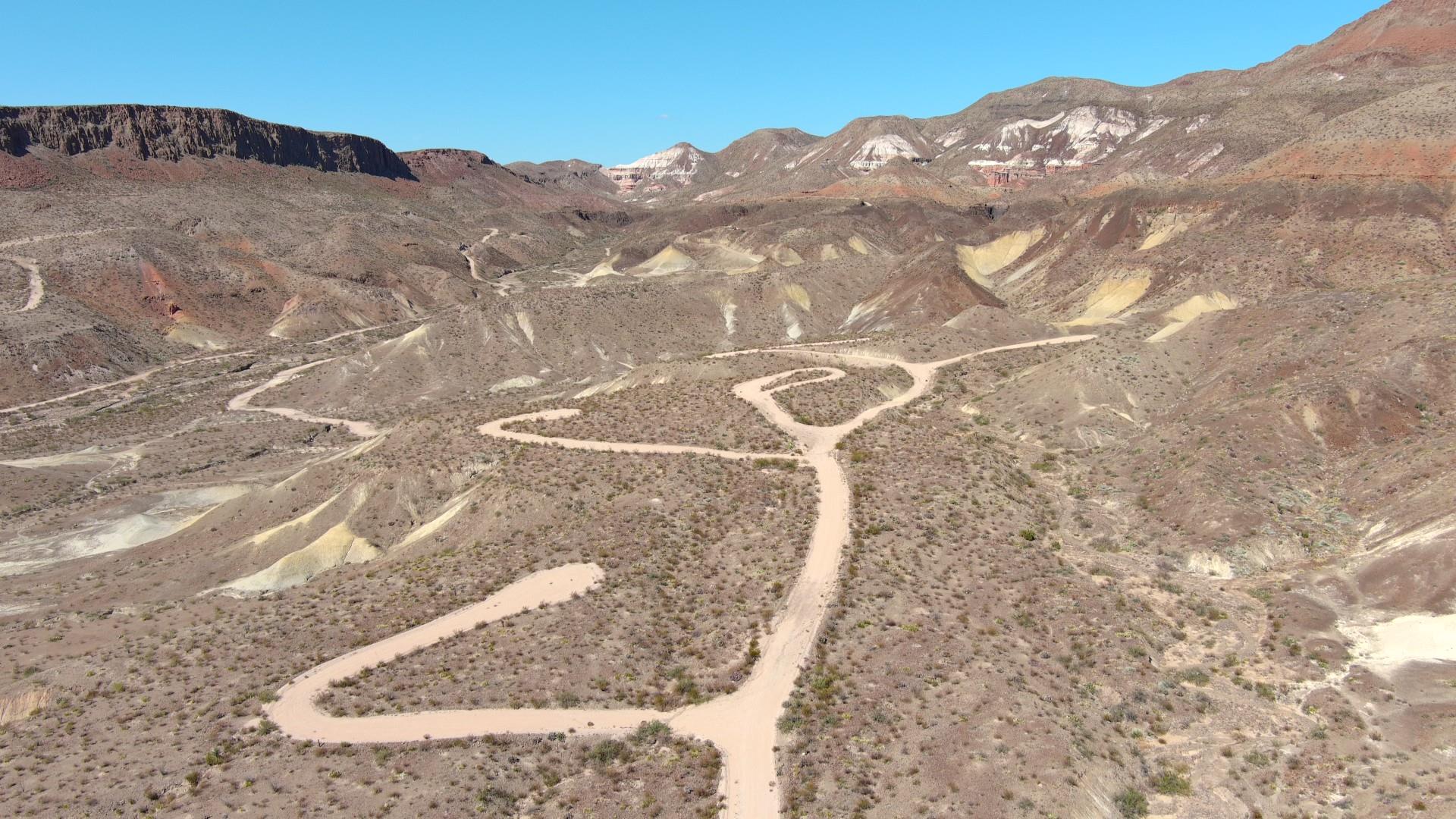 Lot 3 Mesa Vista Drive Lajitas TX 79852