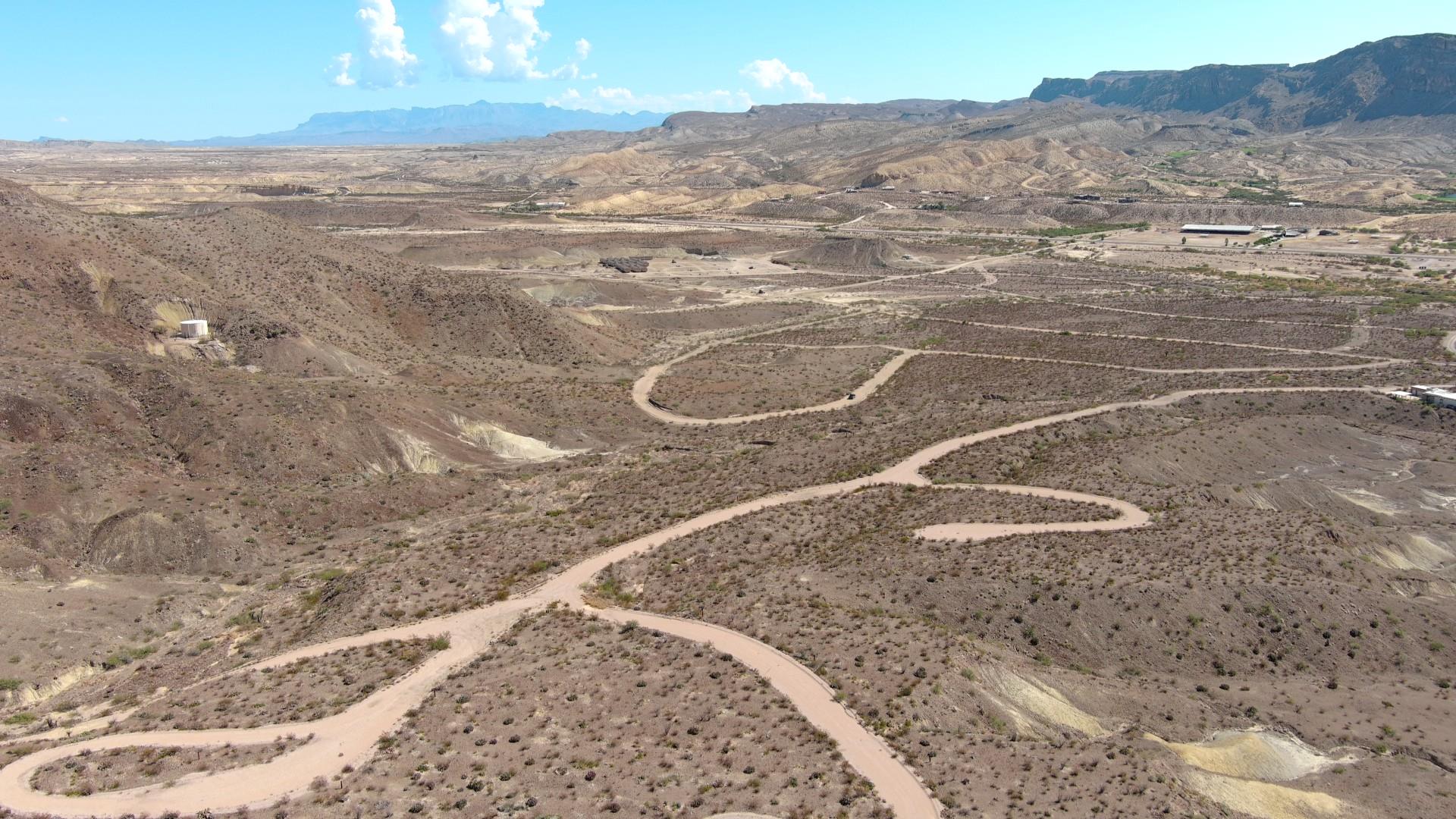 Lot 3 Mesa Vista Drive Lajitas TX 79852