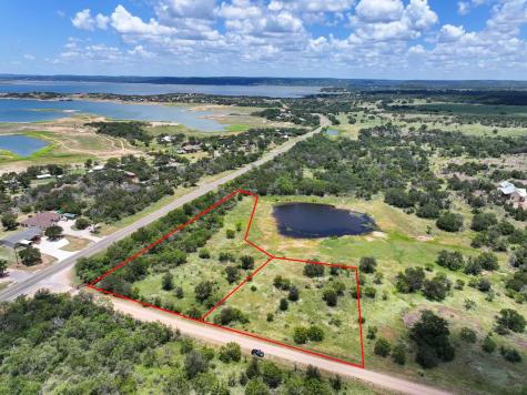 Lots 5 & 6 Granite Hills Drive Burnet TX 78611