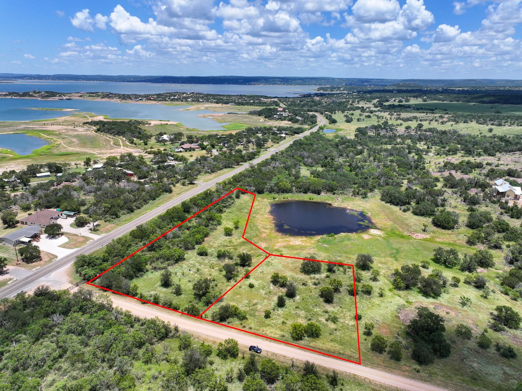 Lots 5 & 6 Granite Hills Drive Burnet TX 78611