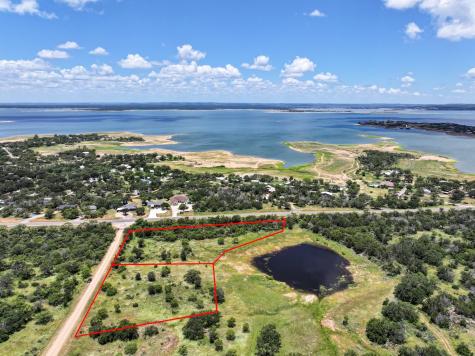 Lots 5 & 6 Granite Hills Drive Burnet TX 78611