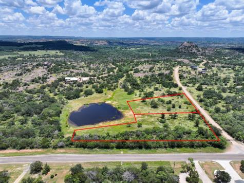 Lots 5 & 6 Granite Hills Drive Burnet TX 78611