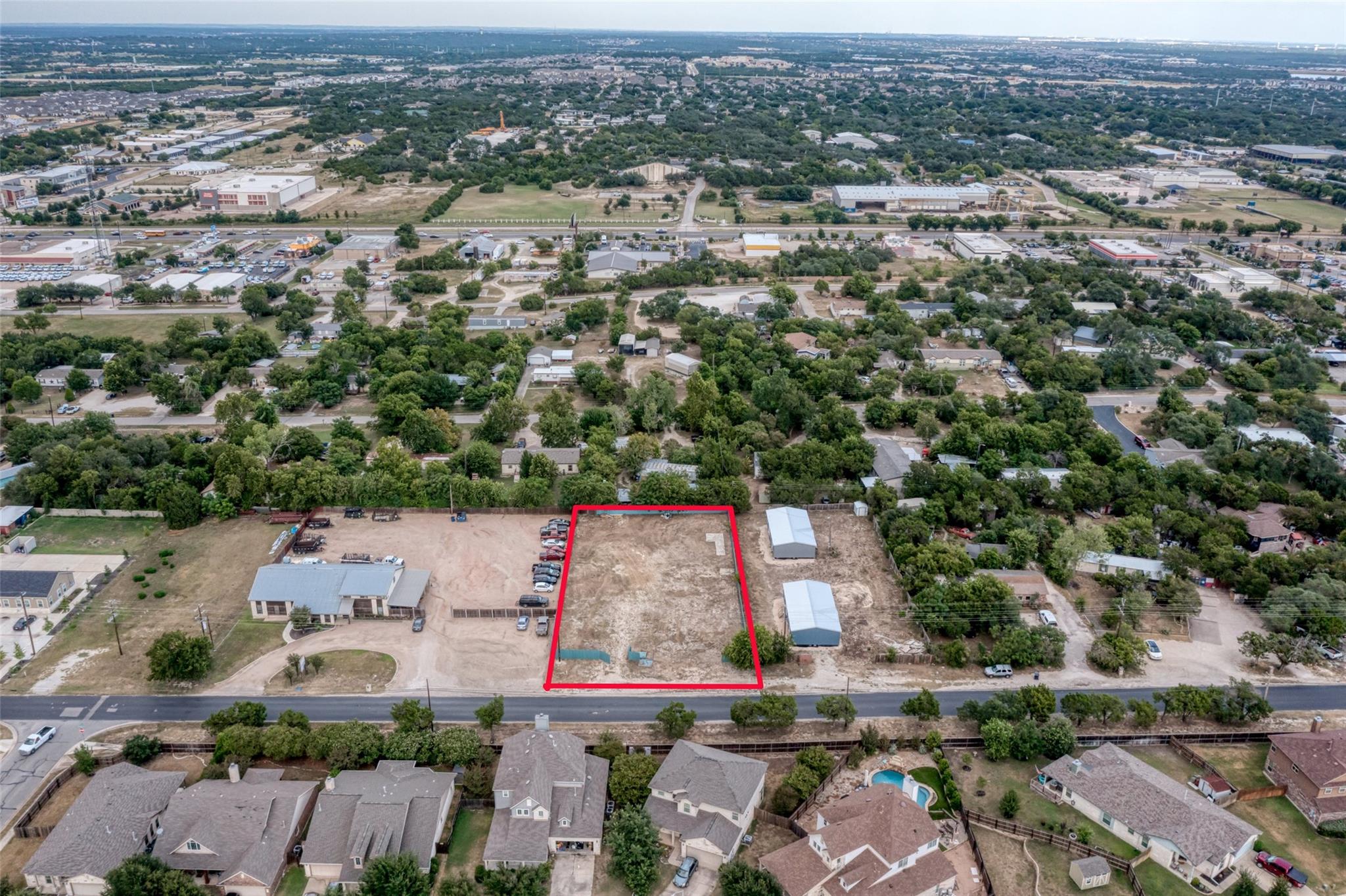 1004 S West Drive Leander TX 78641
