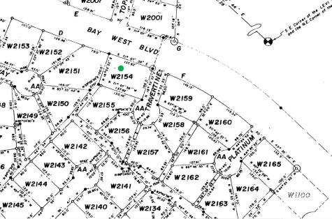 Lot W2154 Bay West/travertine Horseshoe Bay TX 78657