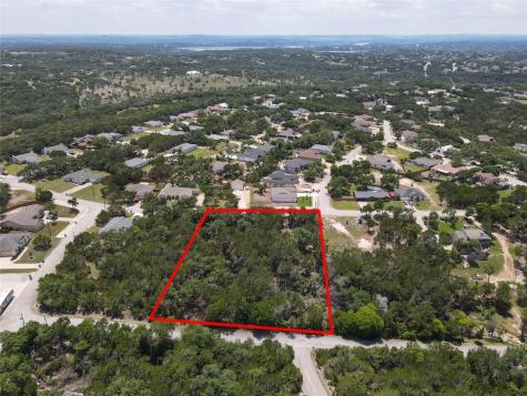 20605 El Dorado Lago Vista TX 78645