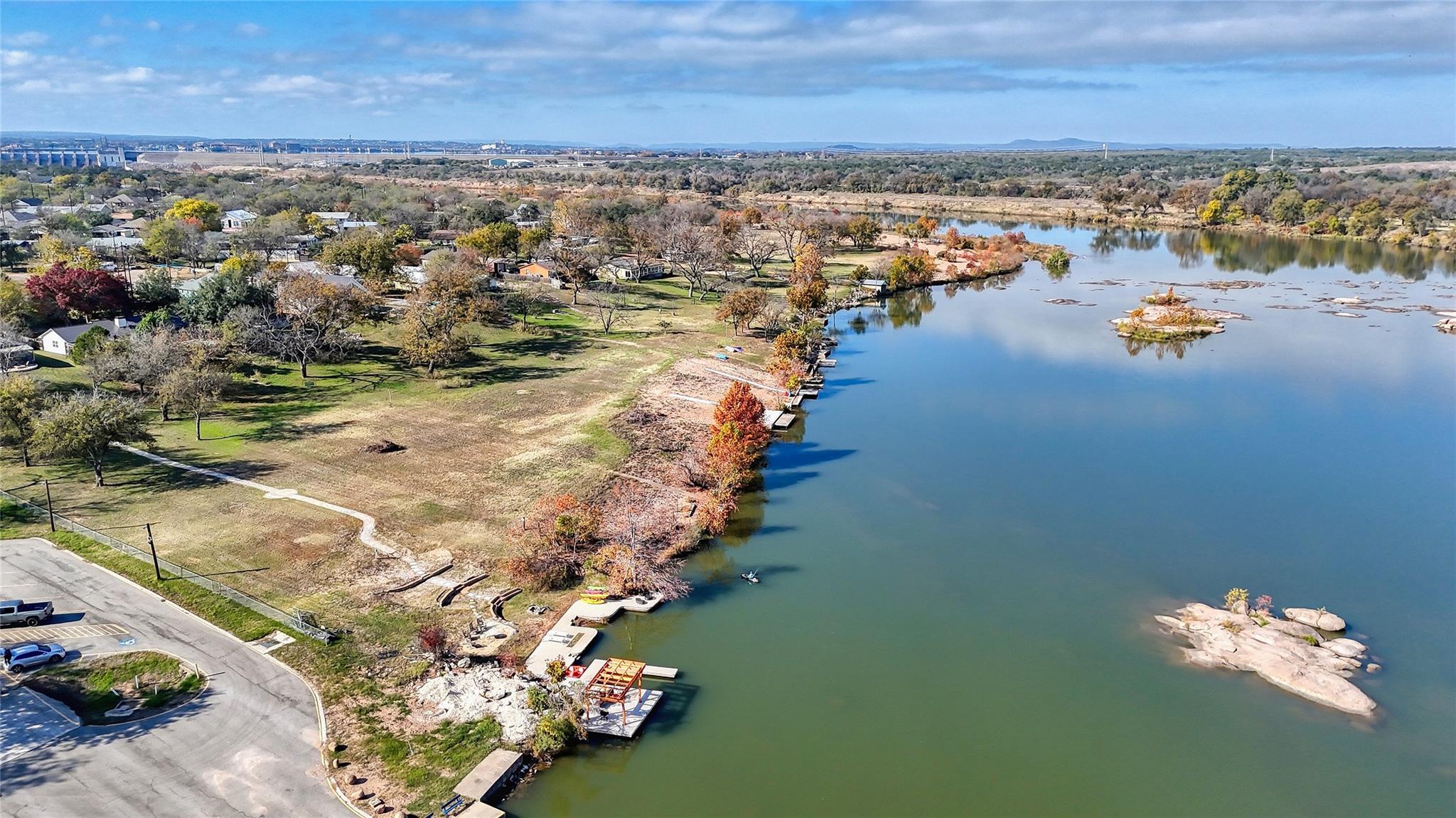 732 Aspen Lane Cottonwood Shores TX 78657