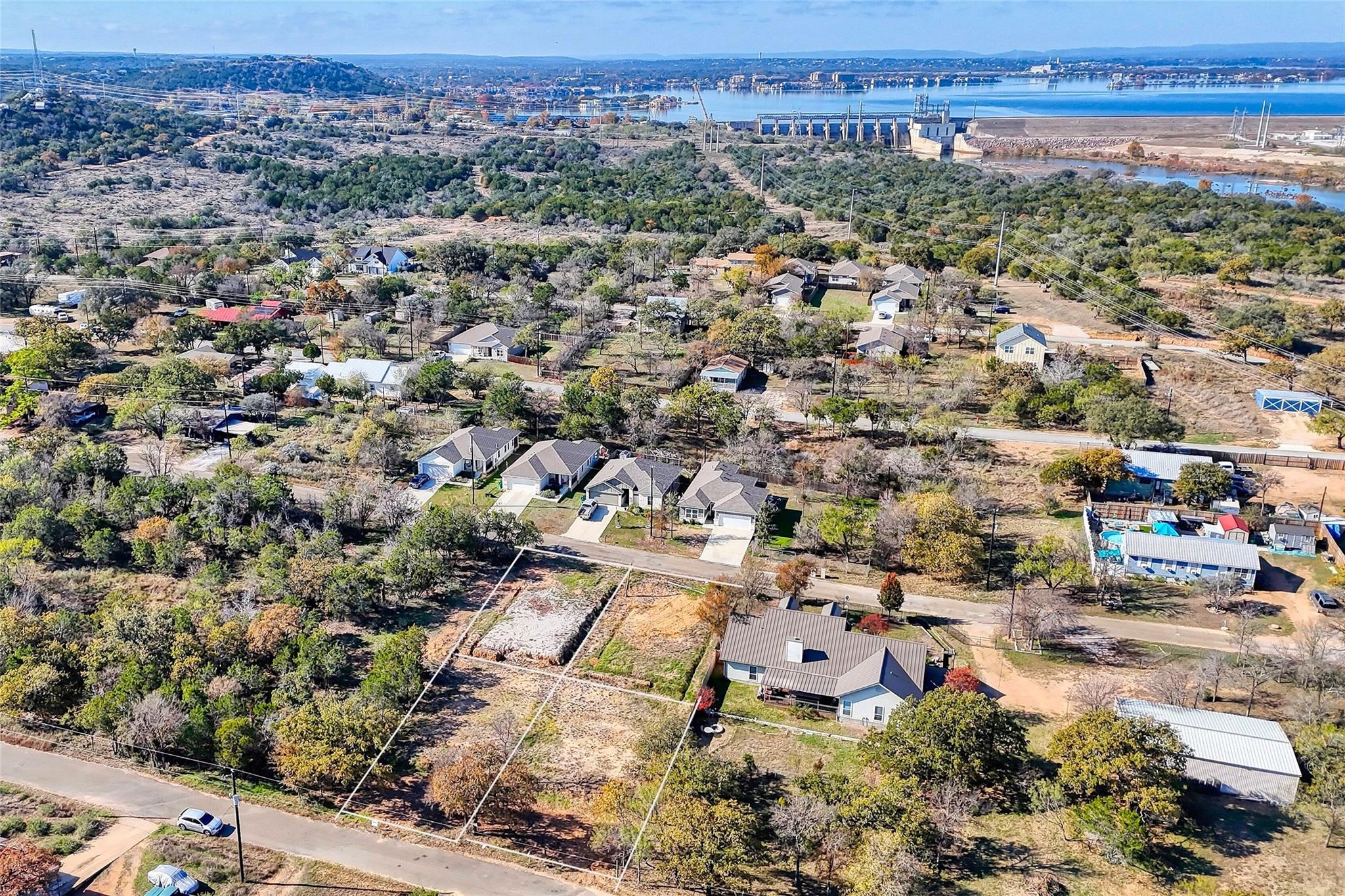 732 Aspen Lane Cottonwood Shores TX 78657