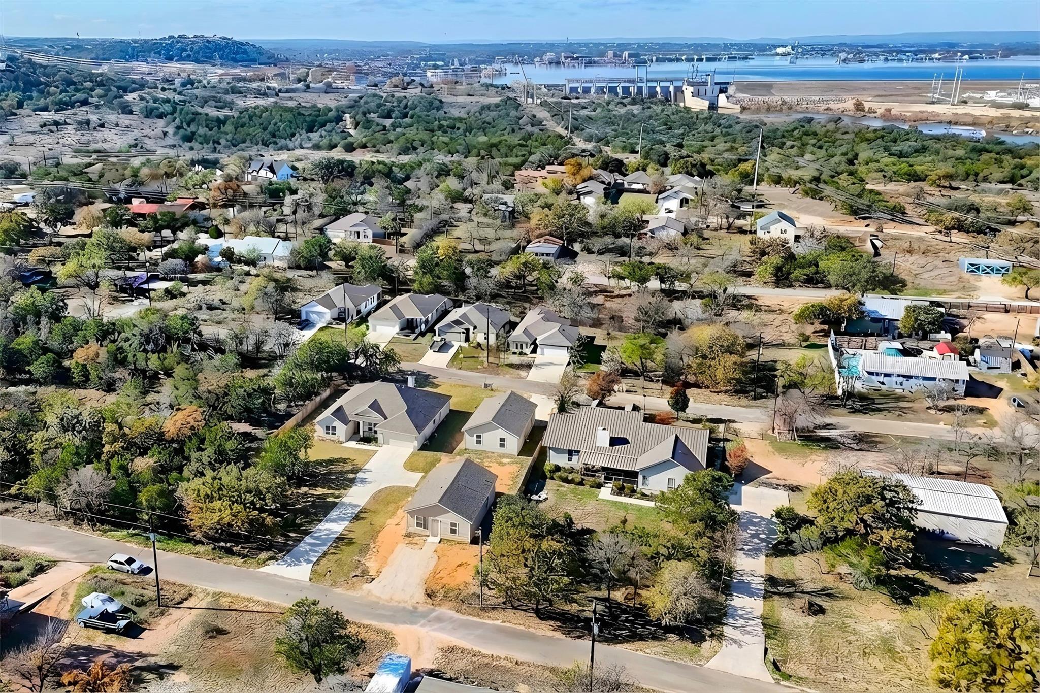 732 Aspen Lane Cottonwood Shores TX 78657