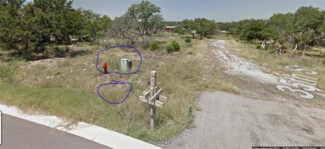 Tbd 35th Street Horseshoe Bay TX 78657