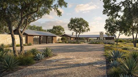 Lot 9 Silas Trail Fredericksburg TX 78624