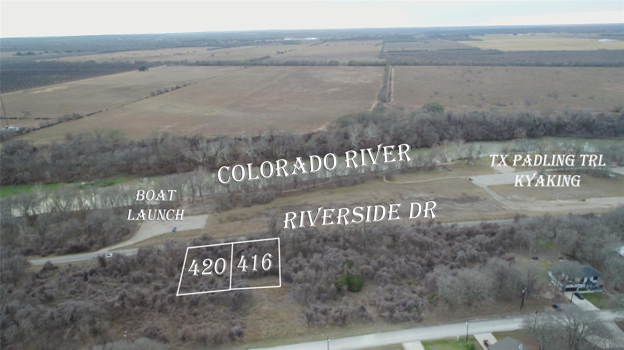 420 Riverside Drive Bastrop TX 78602