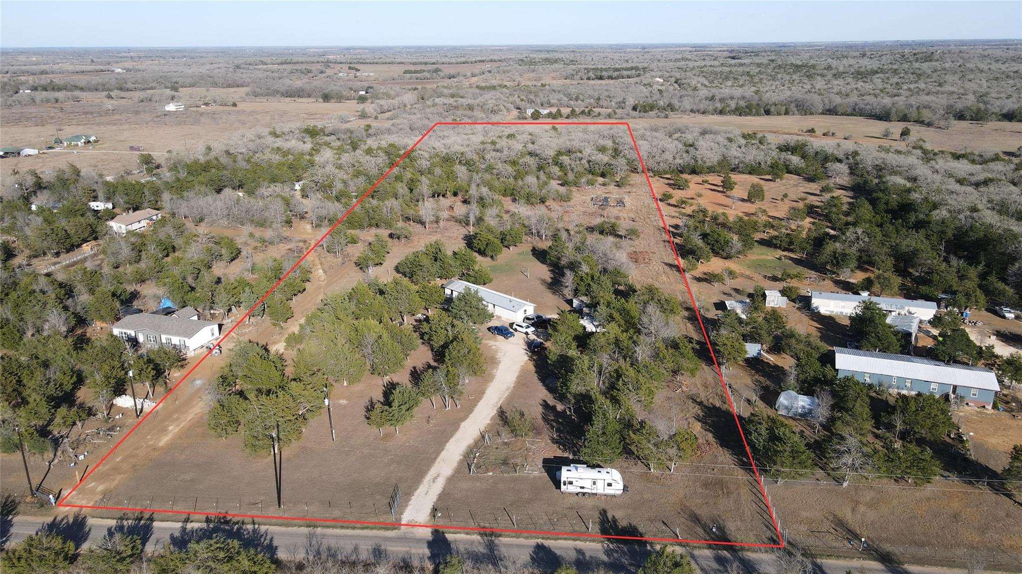 301 Longhorn Trail Paige TX 78659