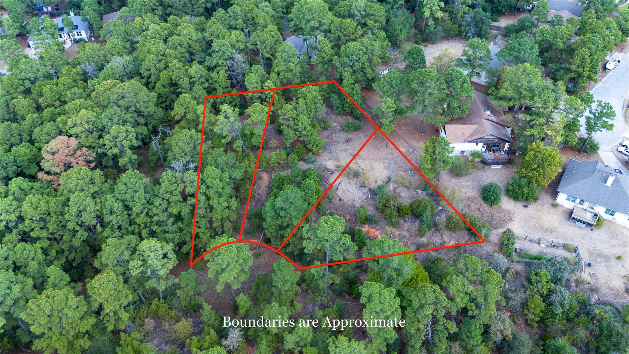 Lot 1447 Koae Court Bastrop TX 78602
