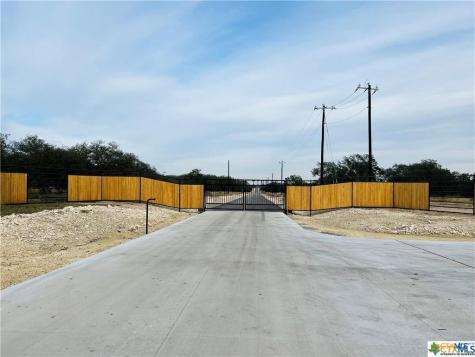 Lot 175 Heartleaf Drive Lampasas TX 76550