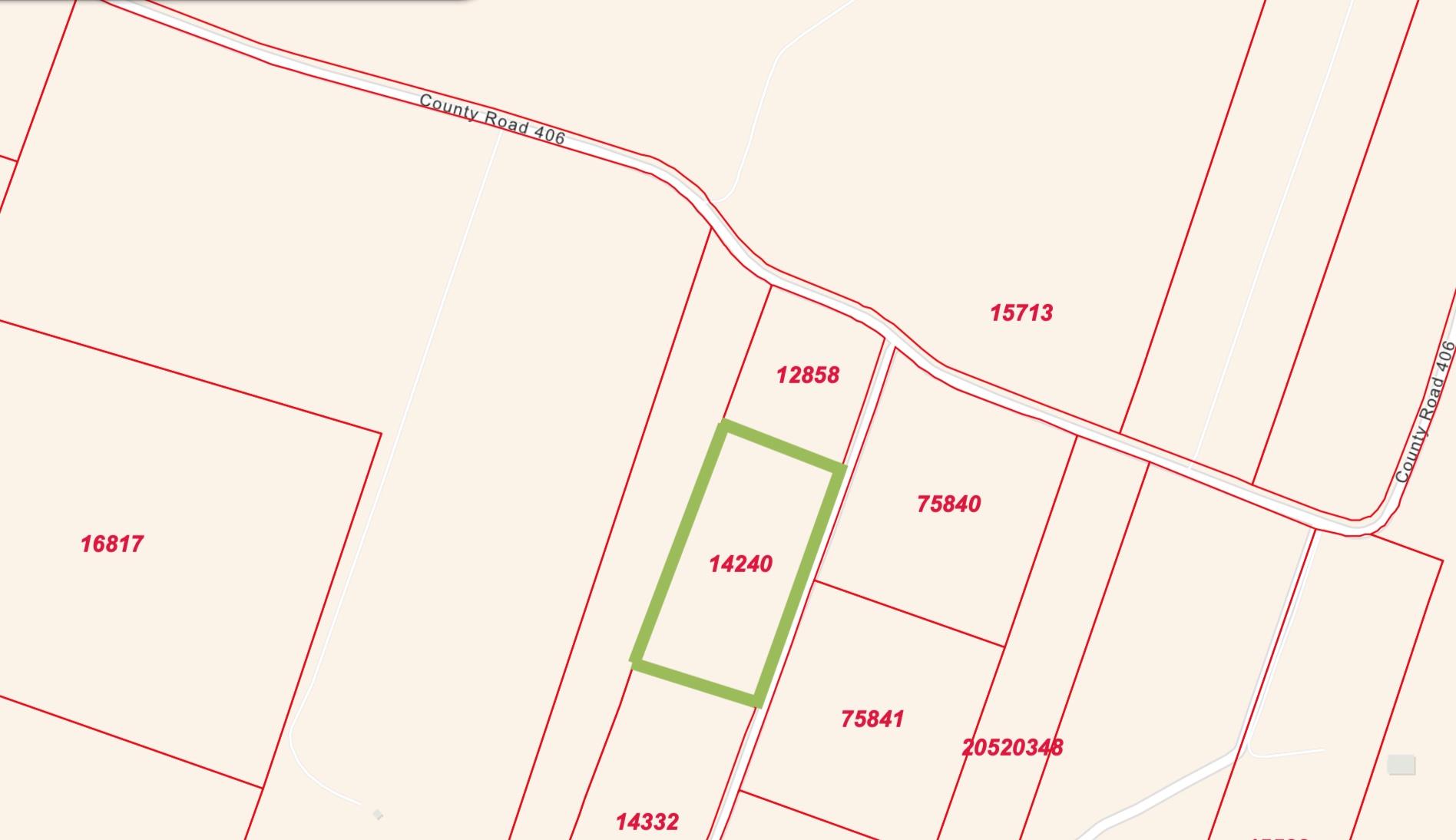 TBD1 Fm 406 Buckholts TX 76518