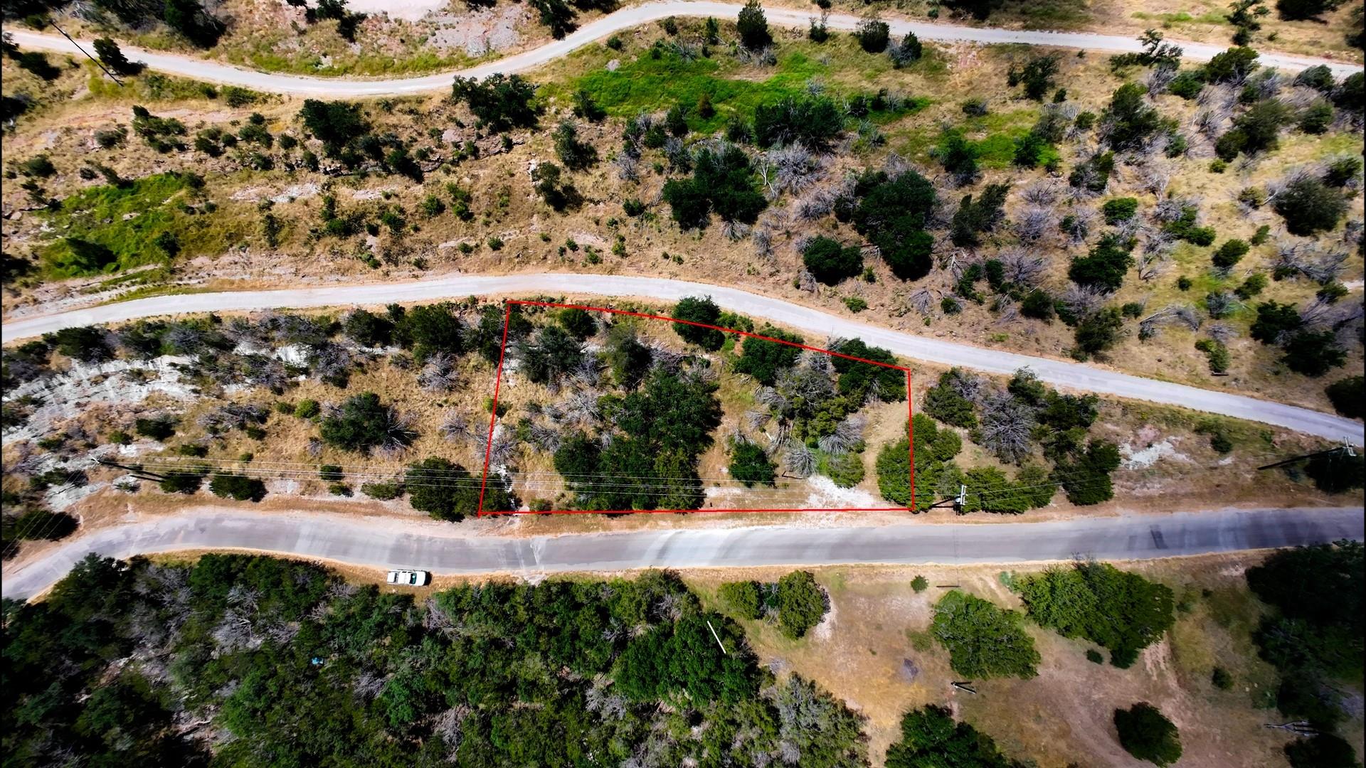 Tbd Cr 137 Street Burnet TX 78611