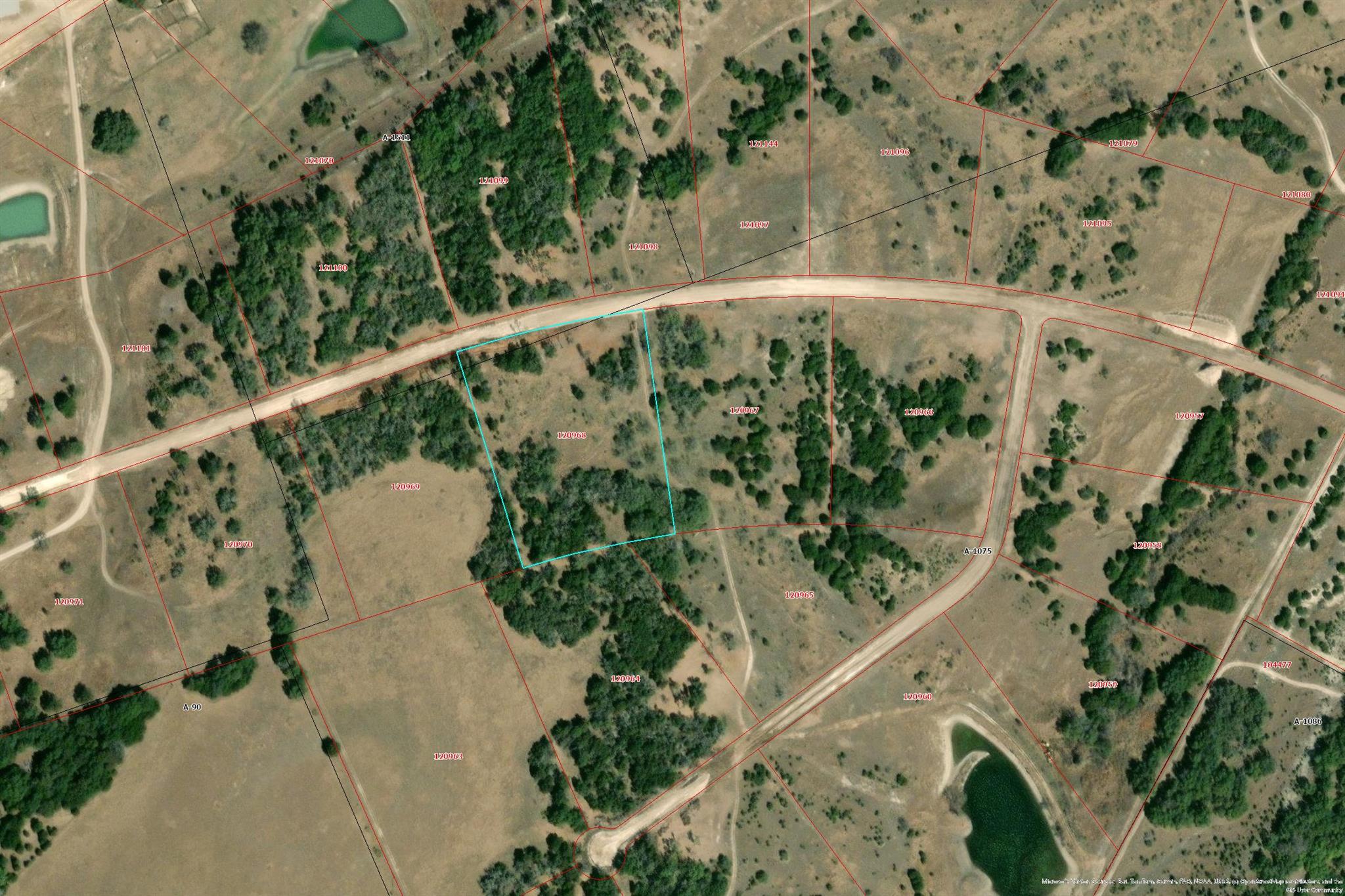 Lot 73 Shin Oak Drive Lampasas TX 76550