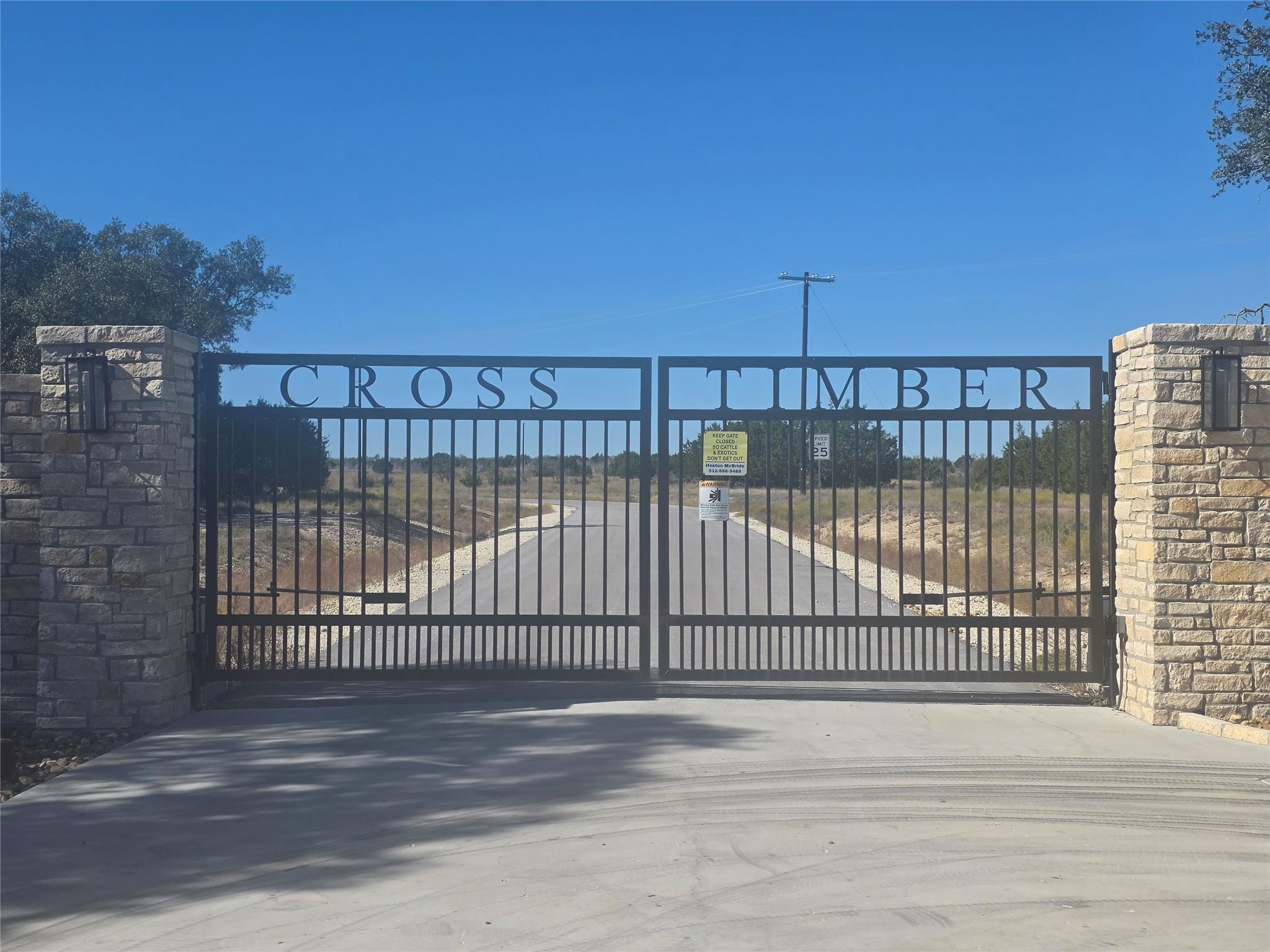 Lot 73 Shin Oak Drive Lampasas TX 76550