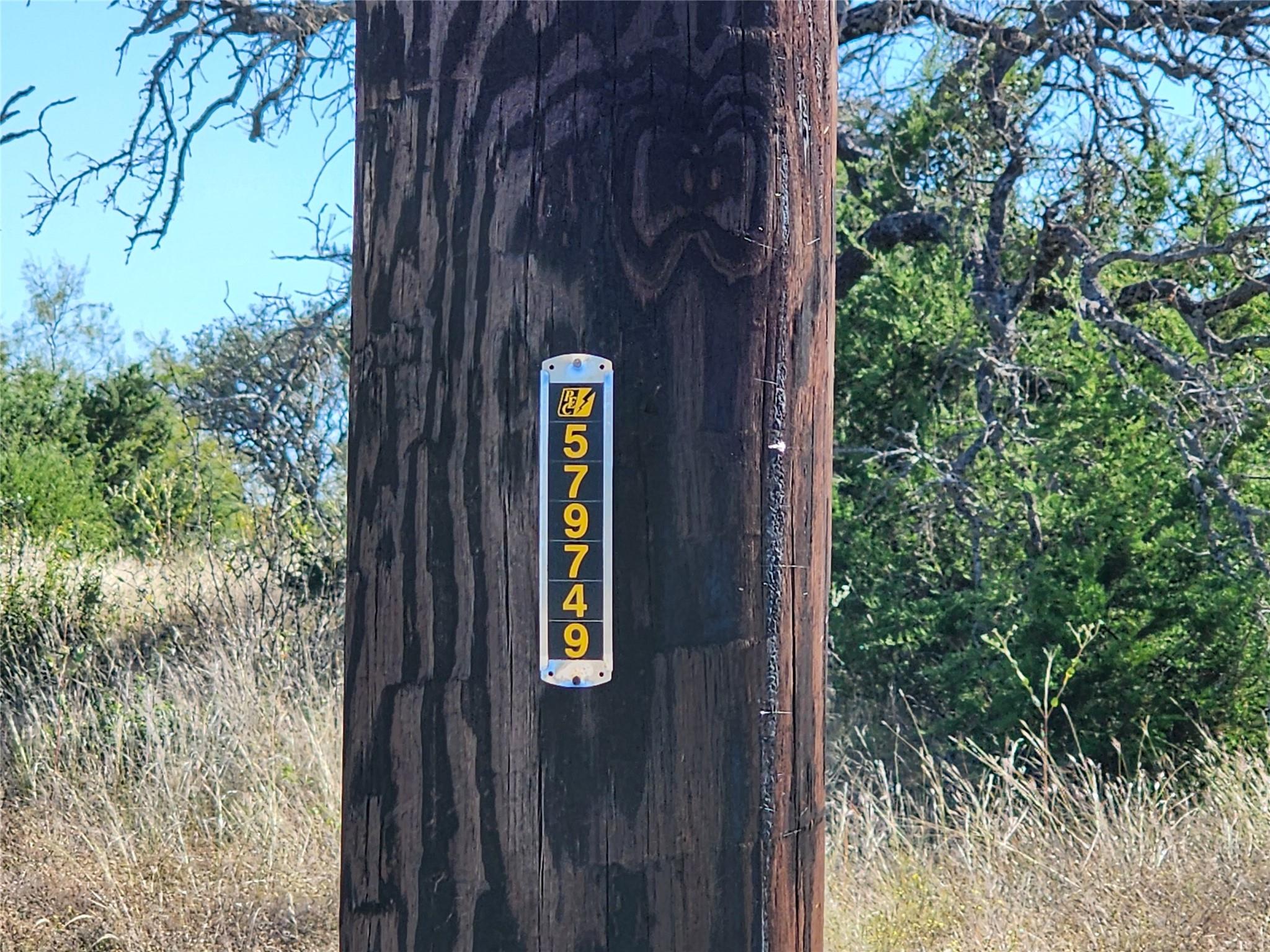 Lot 73 Shin Oak Drive Lampasas TX 76550