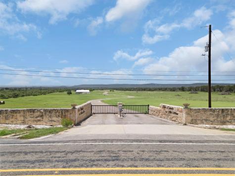 Lot Lone Oak Drive Burnet TX 78611