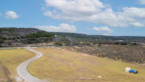 Lot Lone Oak Drive Burnet TX 78611