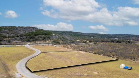 Lot Lone Oak Drive Burnet TX 78611