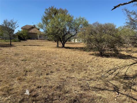 2324 Fault Line Drive Horseshoe Bay TX 78657