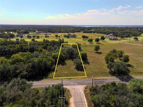 1090 White Bluff Drive Whitney TX 76692