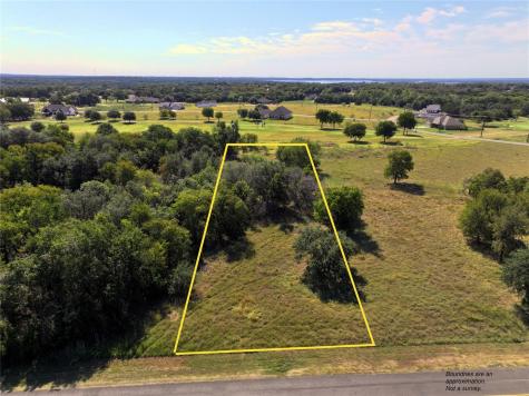 1090 White Bluff Drive Whitney TX 76692