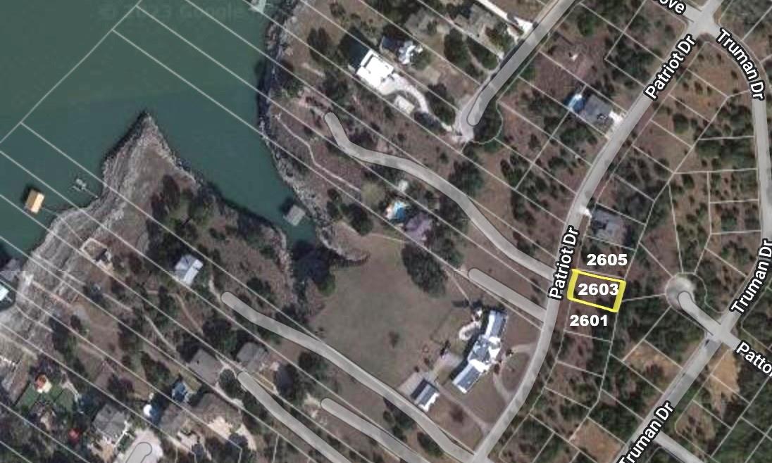 2603 Patriot Drive Lago Vista TX 78645