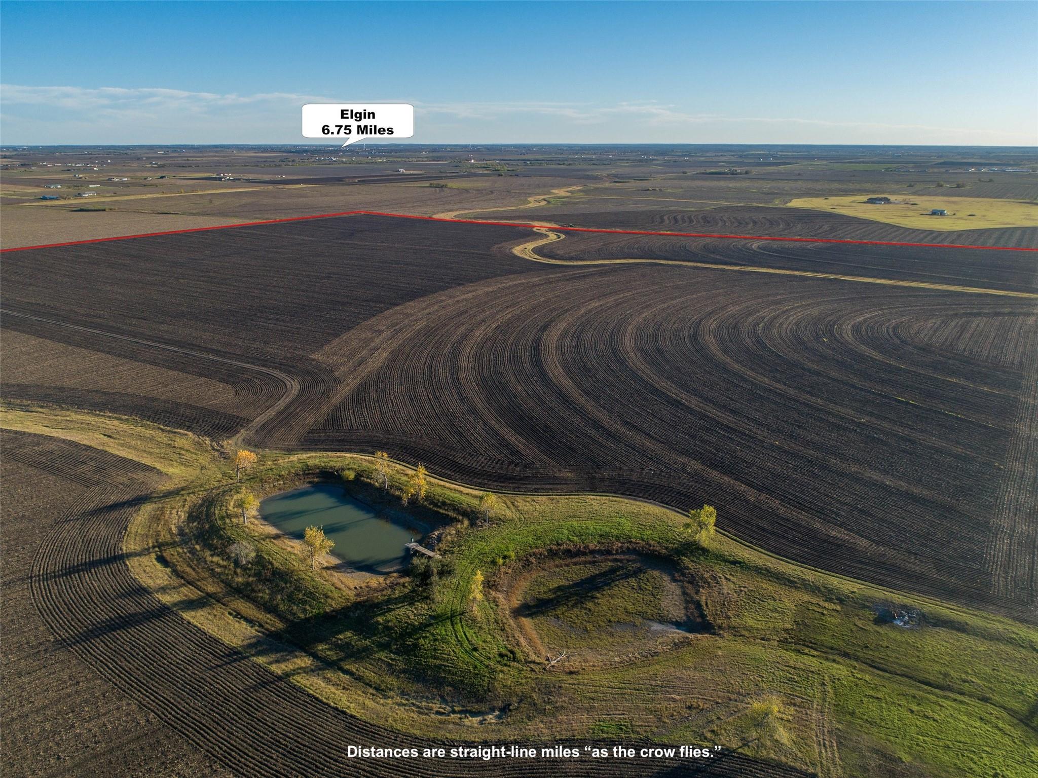 14914 Svenska Road Coupland TX 78615