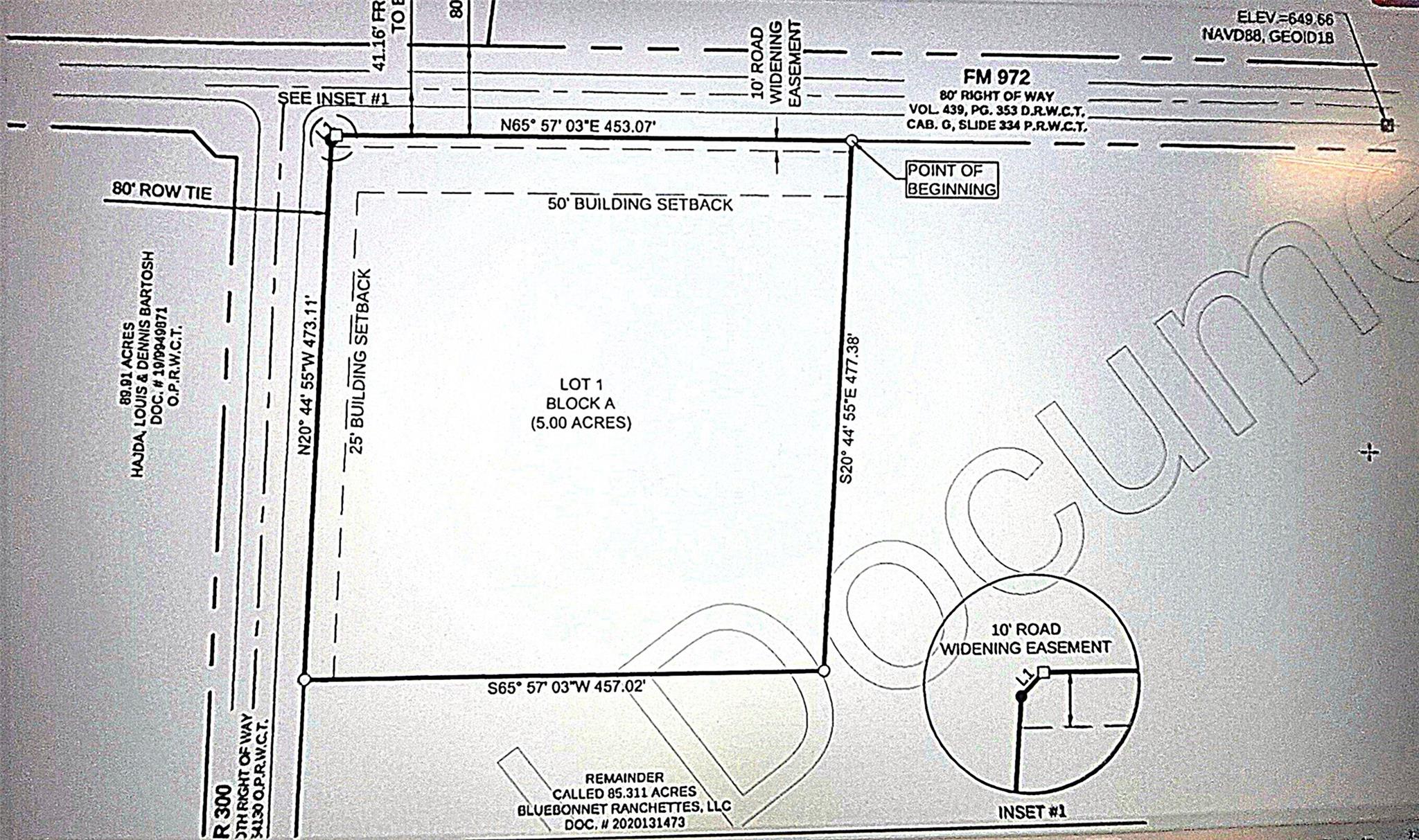300 S Granger Center Granger TX 76530