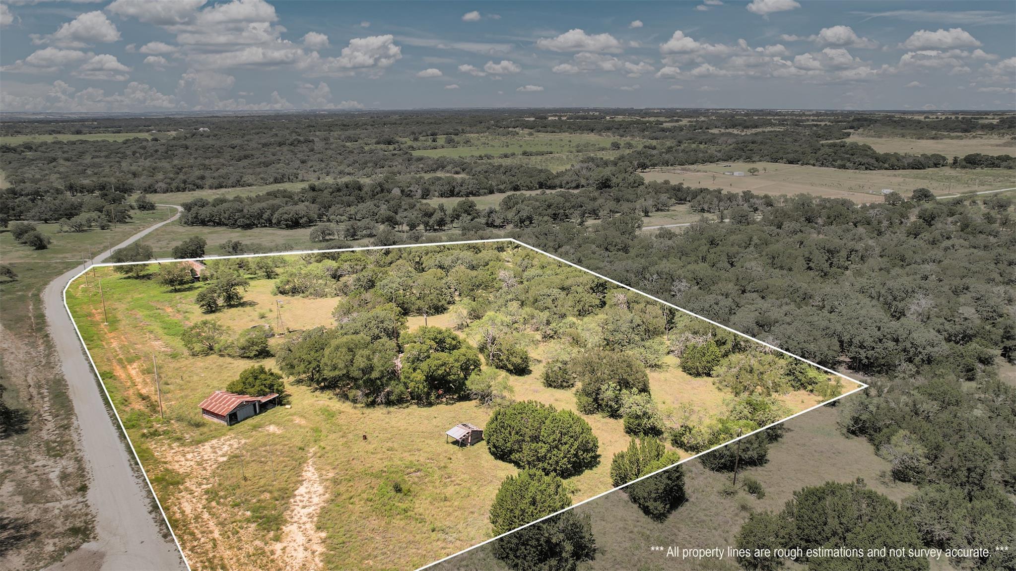 Lot 25 County Road 127 Hamilton TX 76436
