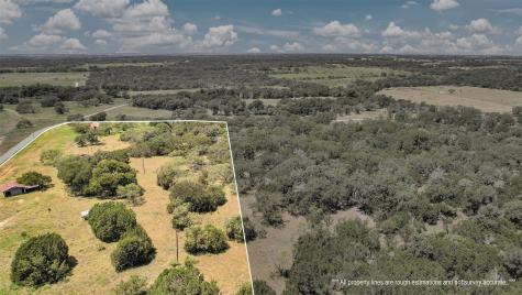 Lot 25 County Road 127 Hamilton TX 76436