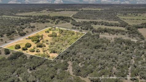 Lot 25 County Road 127 Hamilton TX 76436