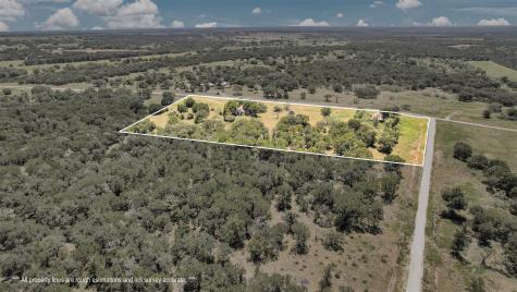 Lot 25 County Road 127 Hamilton TX 76436