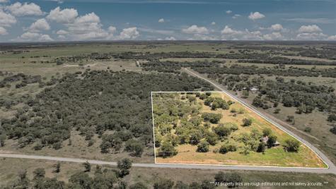 Lot 25 County Road 127 Hamilton TX 76436