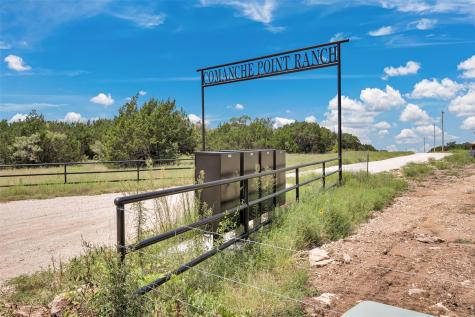 Lot 25 County Road 127 Hamilton TX 76436