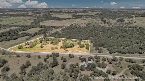 Lot 25 County Road 127 Hamilton TX 76436