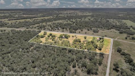 Lot 25 County Road 127 Hamilton TX 76436