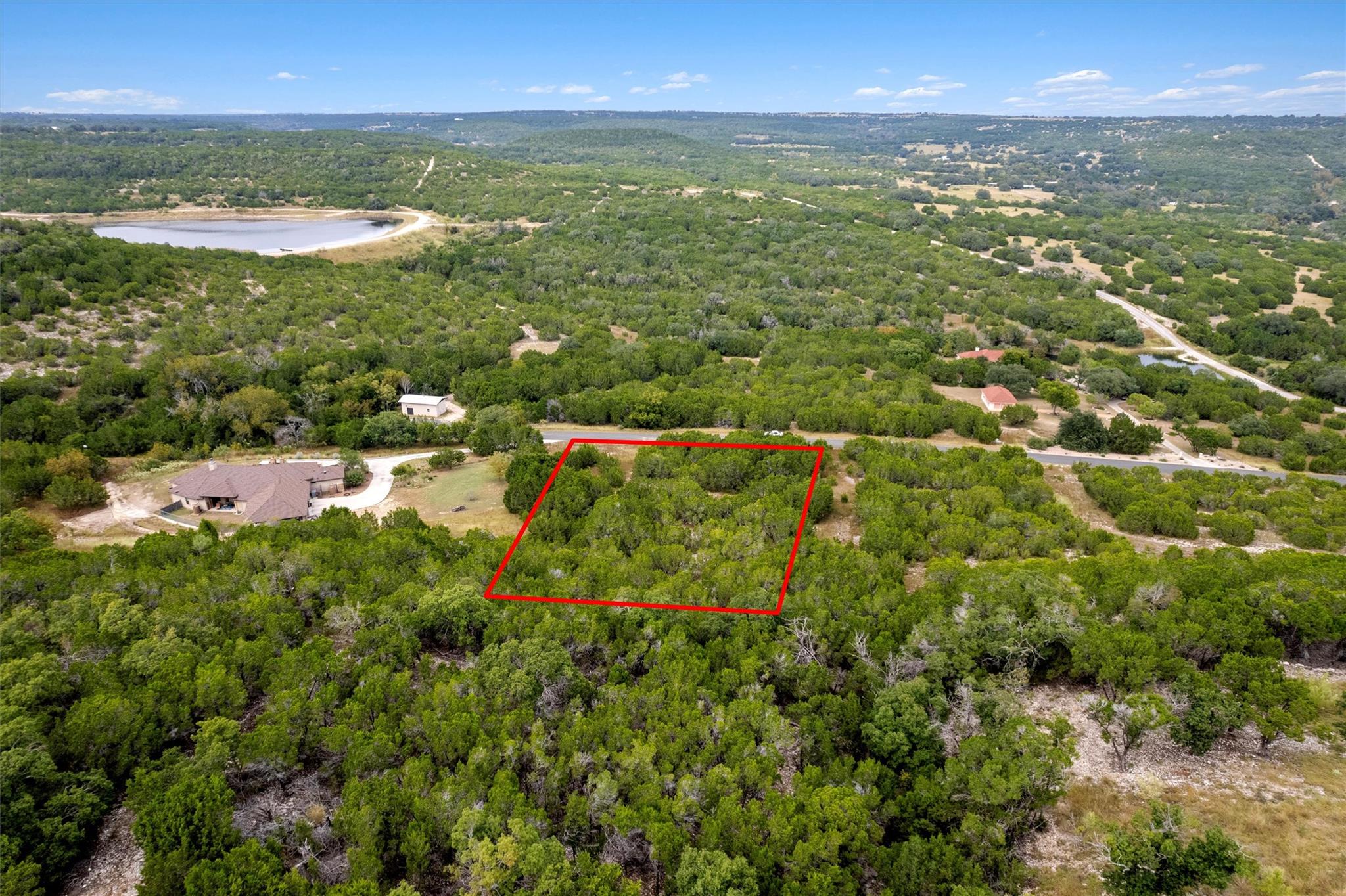 113 Woodhollow Drive Bertram TX 78605