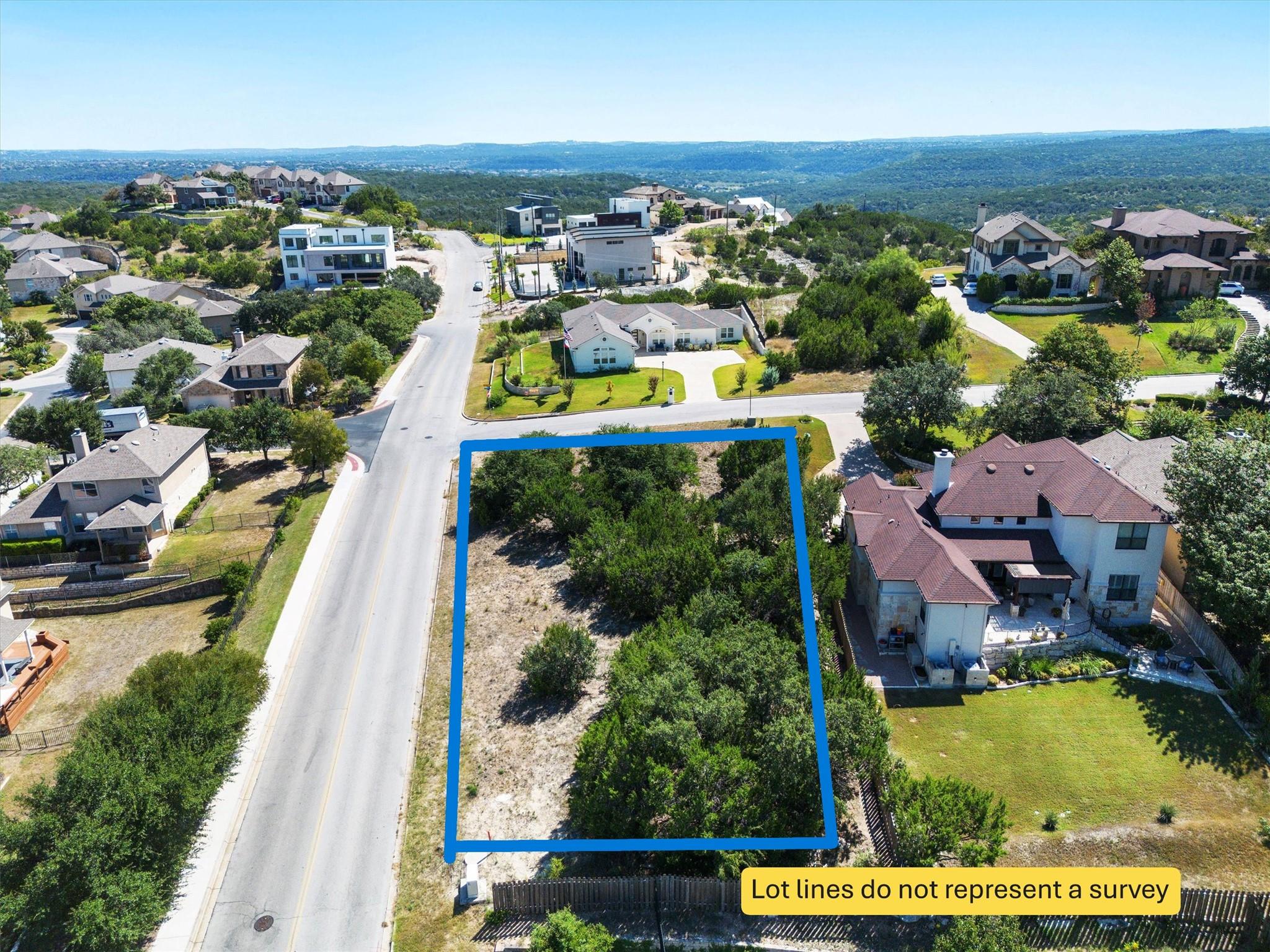 15225 Dave Drive Austin TX 78734