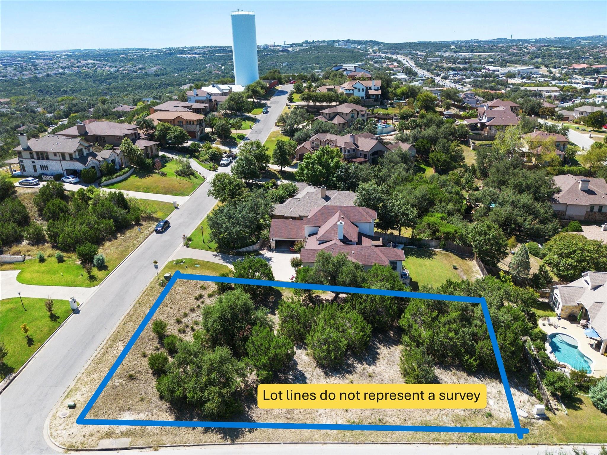 15225 Dave Drive Austin TX 78734