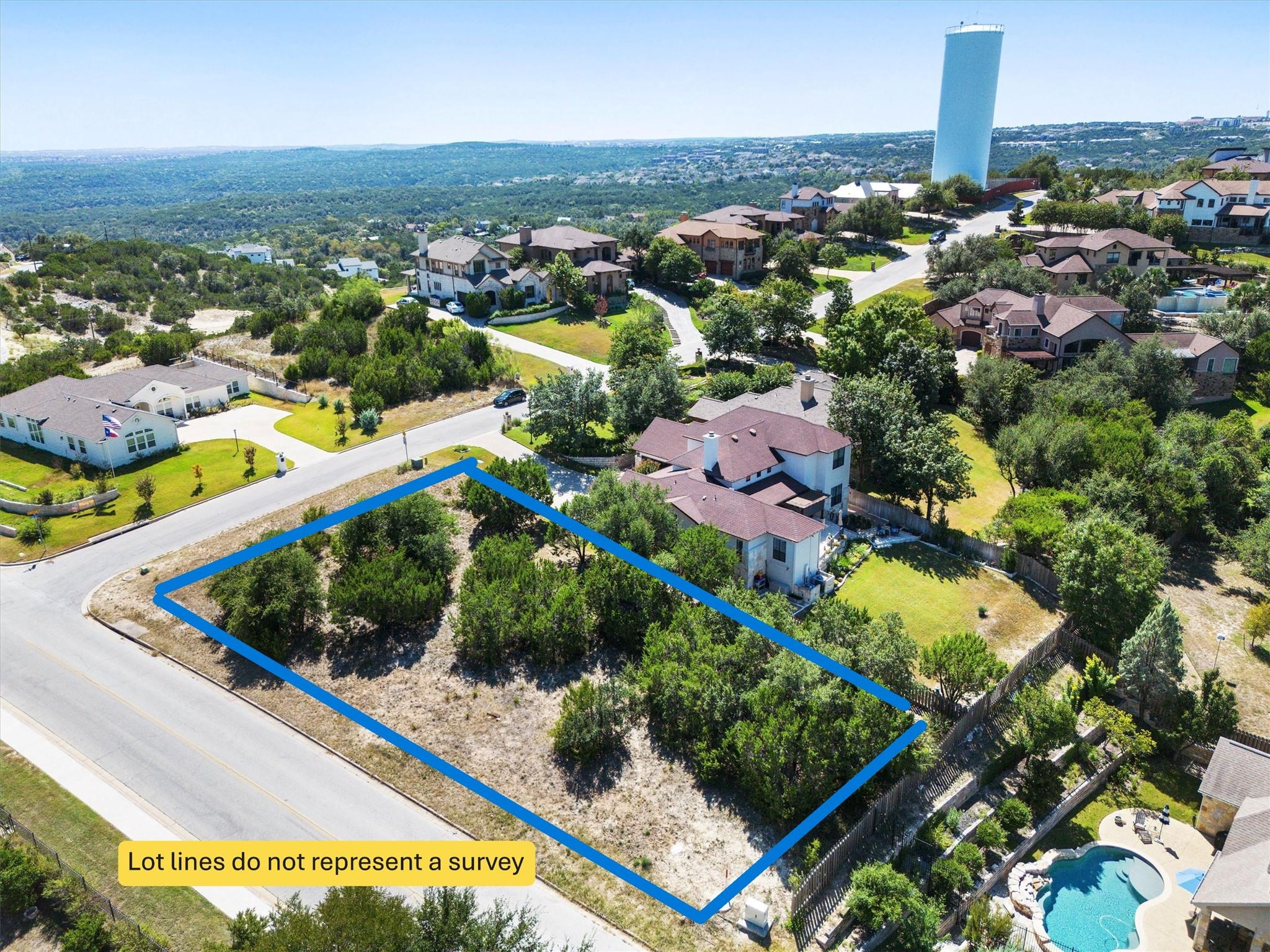 15225 Dave Drive Austin TX 78734